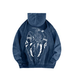 Jujutsu Kaisen Unisex Washed Hoodie 2602008470