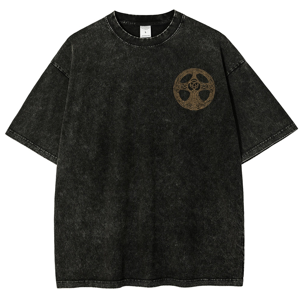 Elden Ring Unisex Fit Washed T-Shirt 2602010872