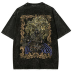 Elden Ring Unisex Fit Washed T-Shirt 2602010872