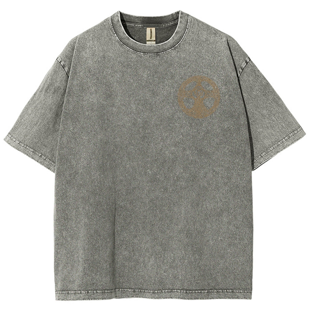 Elden Ring Unisex Fit Washed T-Shirt 2602010872