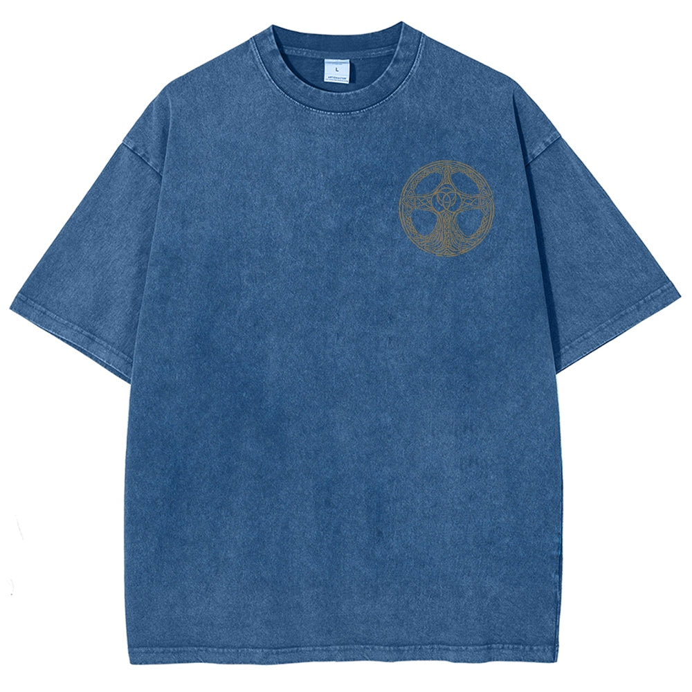 Elden Ring Unisex Fit Washed T-Shirt 2602010872