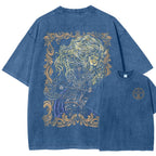 Elden Ring Unisex Fit Washed T-Shirt 2602010872