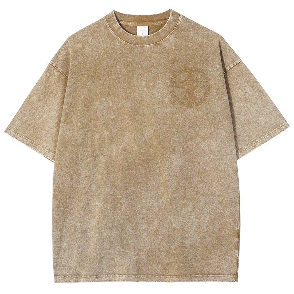Elden Ring Unisex Fit Washed T-Shirt 2602010872