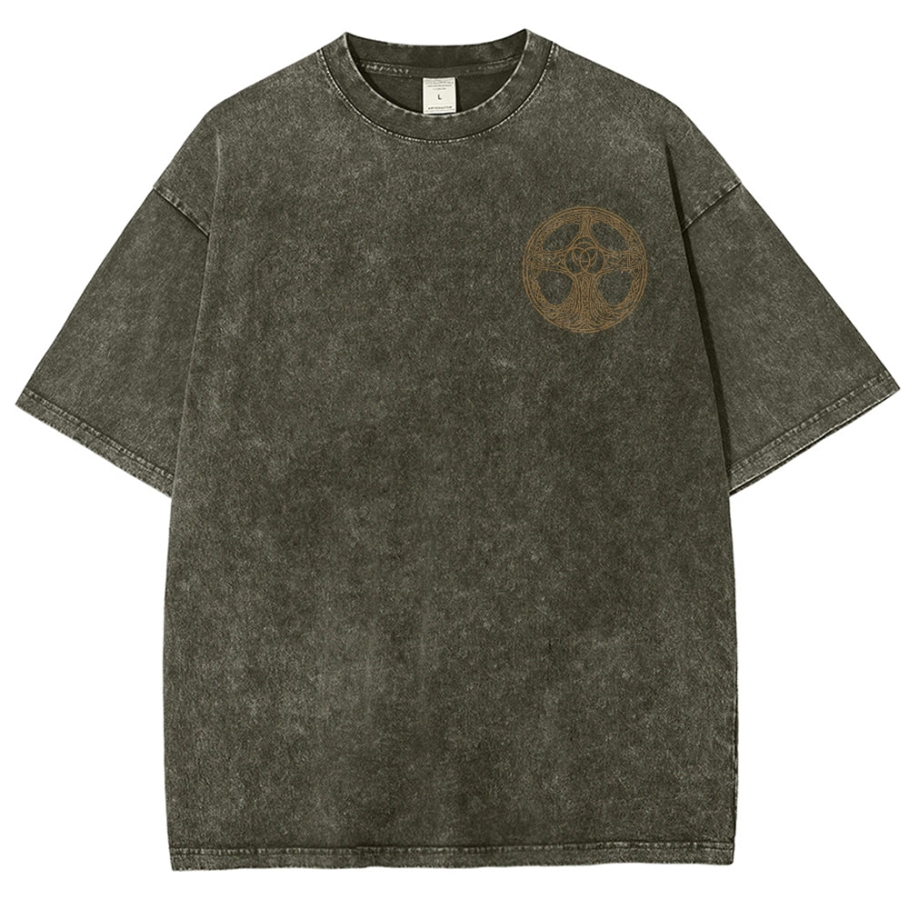 Elden Ring Unisex Fit Washed T-Shirt 2602010872