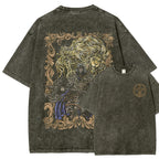 Elden Ring Unisex Fit Washed T-Shirt 2602010872