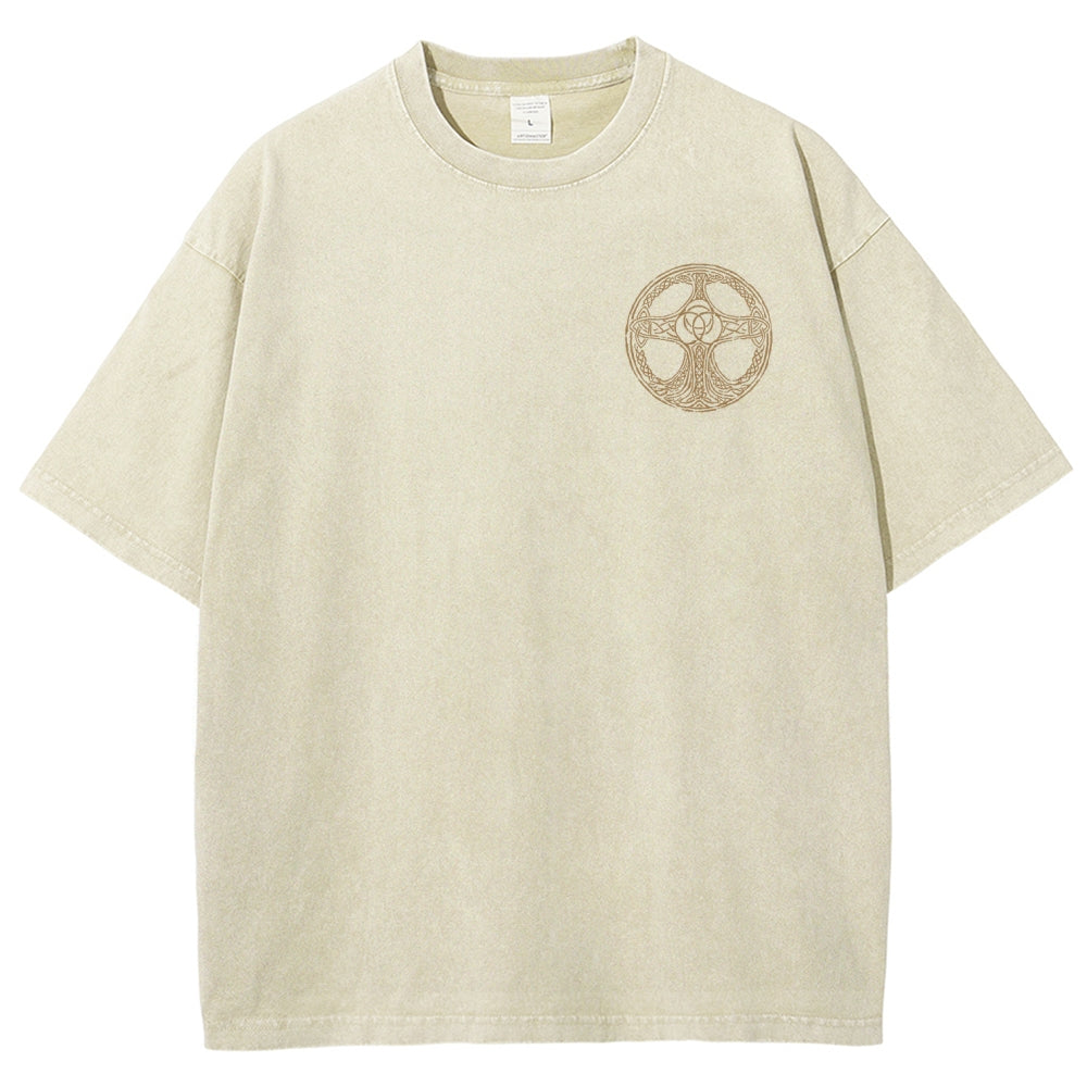 Elden Ring Unisex Fit Washed T-Shirt 2602010872