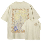 Elden Ring Unisex Fit Washed T-Shirt 2602010872