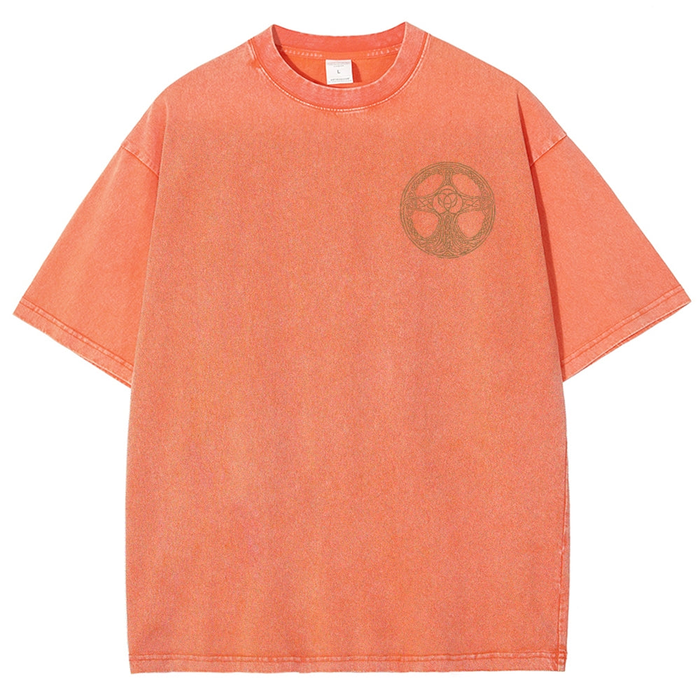 Elden Ring Unisex Fit Washed T-Shirt 2602010872