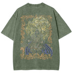 Elden Ring Unisex Fit Washed T-Shirt 2602010872