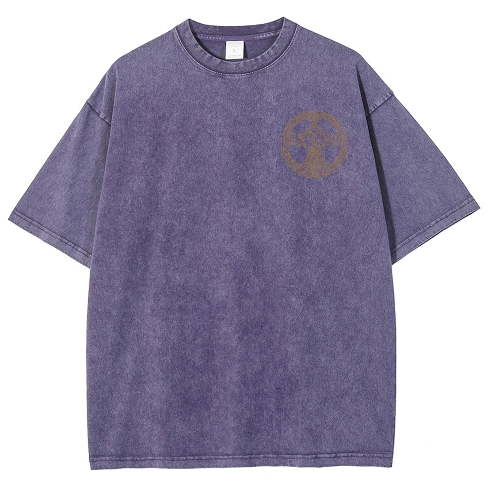 Elden Ring Unisex Fit Washed T-Shirt 2602010872