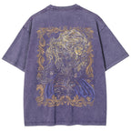 Elden Ring Unisex Fit Washed T-Shirt 2602010872