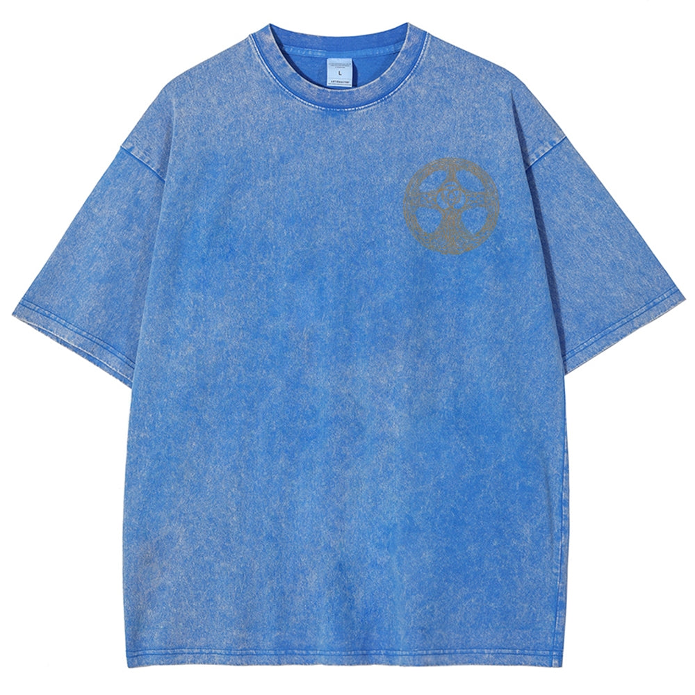 Elden Ring Unisex Fit Washed T-Shirt 2602010872