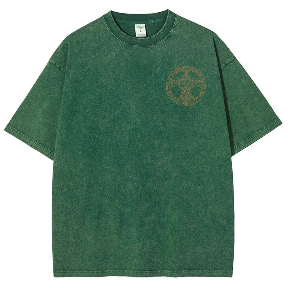 Elden Ring Unisex Fit Washed T-Shirt 2602010872