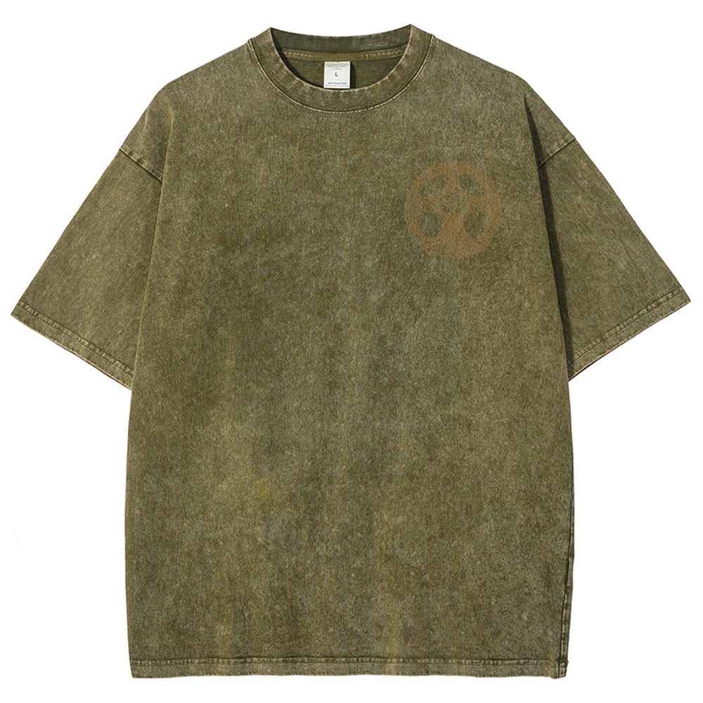 Elden Ring Unisex Fit Washed T-Shirt 2602010872