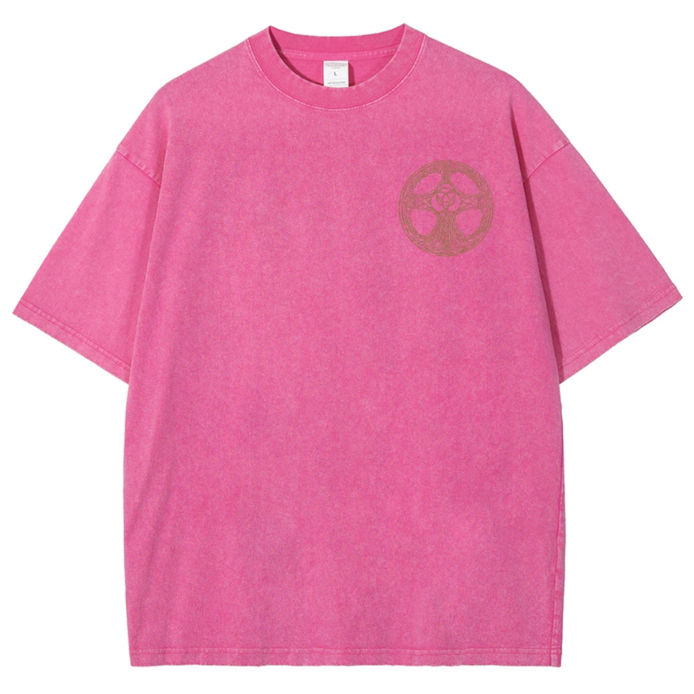 Elden Ring Unisex Fit Washed T-Shirt 2602010872