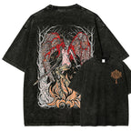 Elden Ring Unisex Fit Washed T-Shirt 2602010877