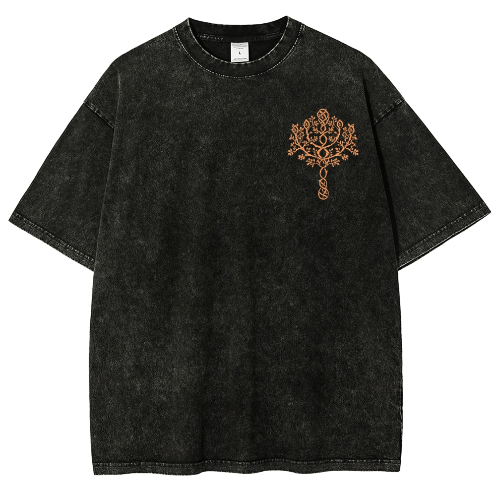 Elden Ring Unisex Fit Washed T-Shirt 2602010877