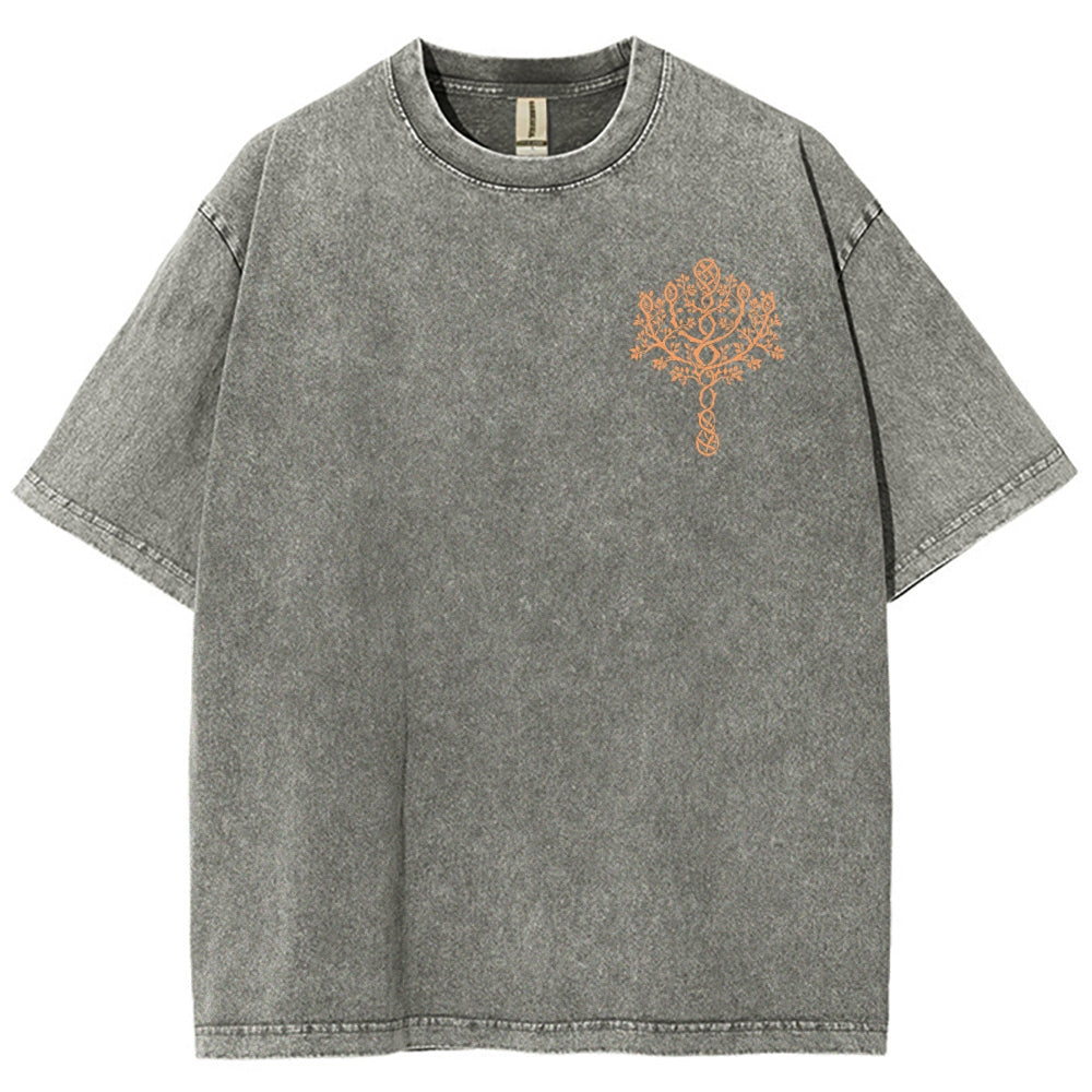 Elden Ring Unisex Fit Washed T-Shirt 2602010877