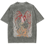 Elden Ring Unisex Fit Washed T-Shirt 2602010877