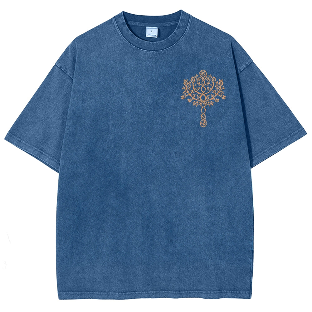 Elden Ring Unisex Fit Washed T-Shirt 2602010877