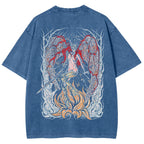 Elden Ring Unisex Fit Washed T-Shirt 2602010877
