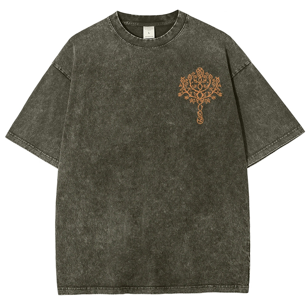 Elden Ring Unisex Fit Washed T-Shirt 2602010877