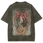 Elden Ring Unisex Fit Washed T-Shirt 2602010877