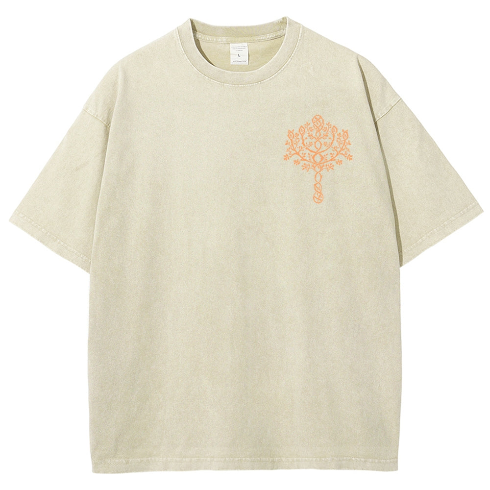 Elden Ring Unisex Fit Washed T-Shirt 2602010877