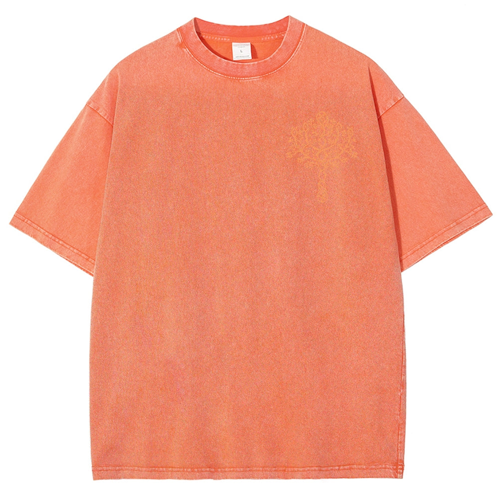 Elden Ring Unisex Fit Washed T-Shirt 2602010877