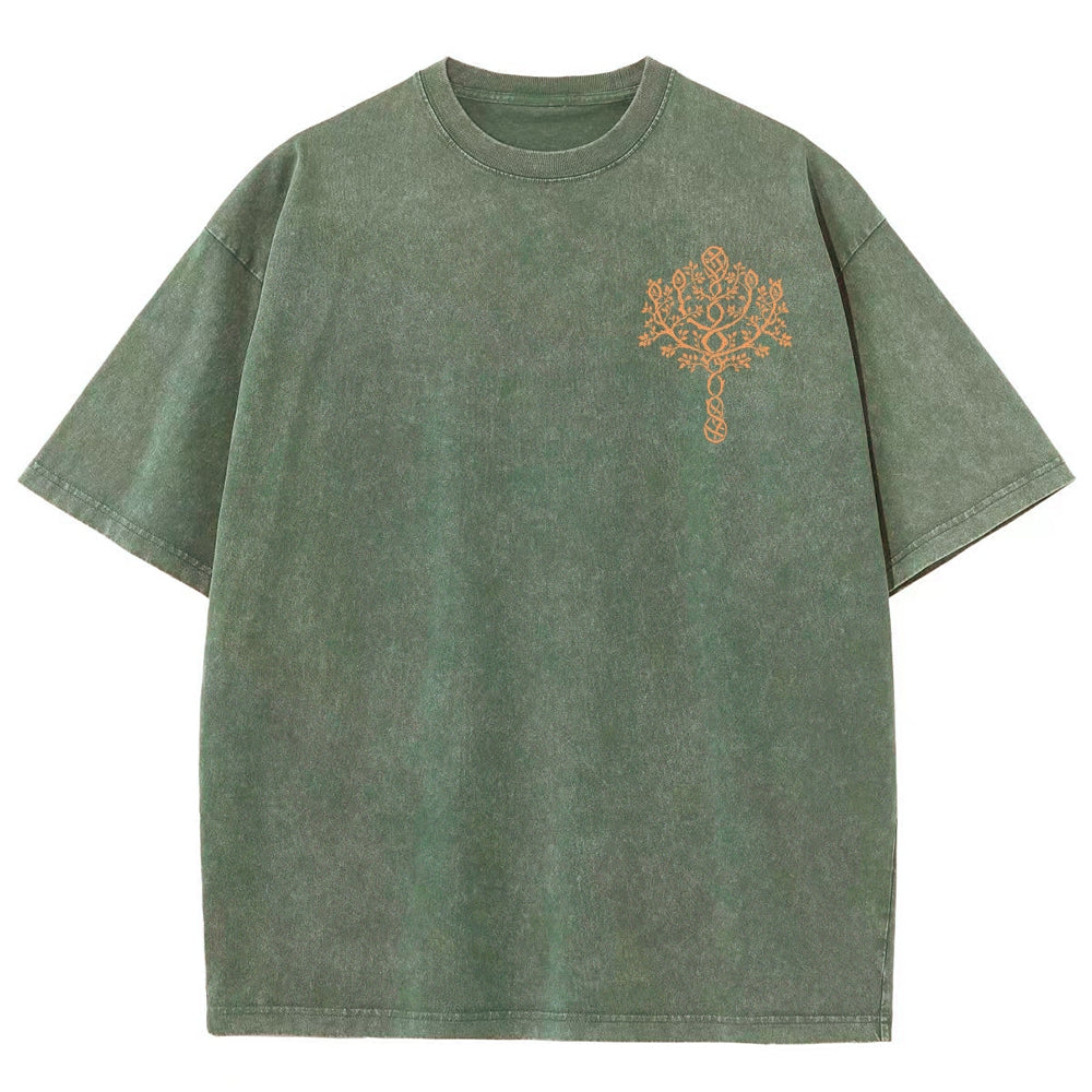 Elden Ring Unisex Fit Washed T-Shirt 2602010877