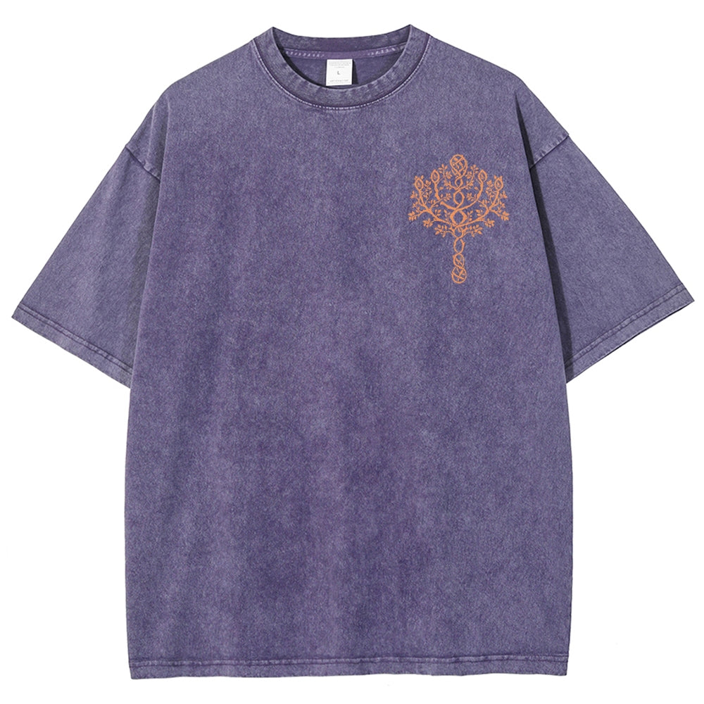 Elden Ring Unisex Fit Washed T-Shirt 2602010877
