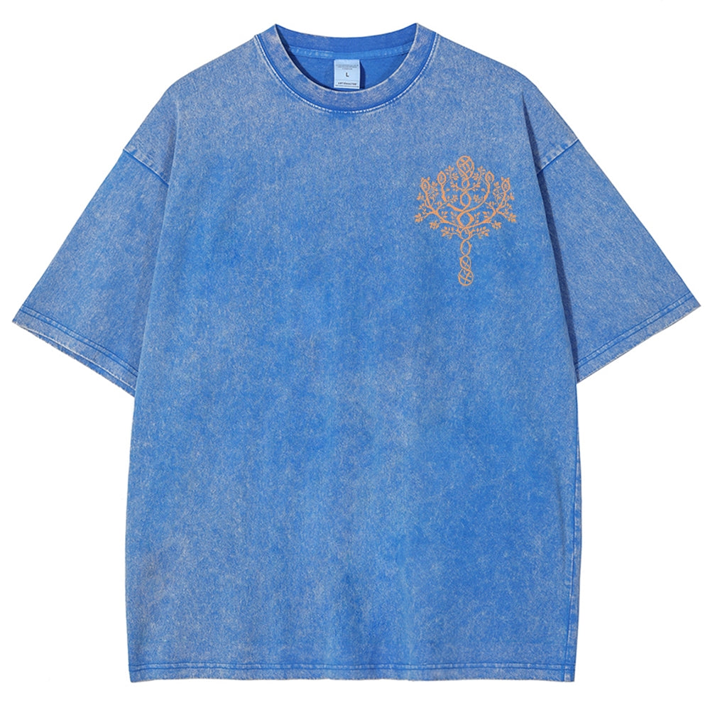 Elden Ring Unisex Fit Washed T-Shirt 2602010877