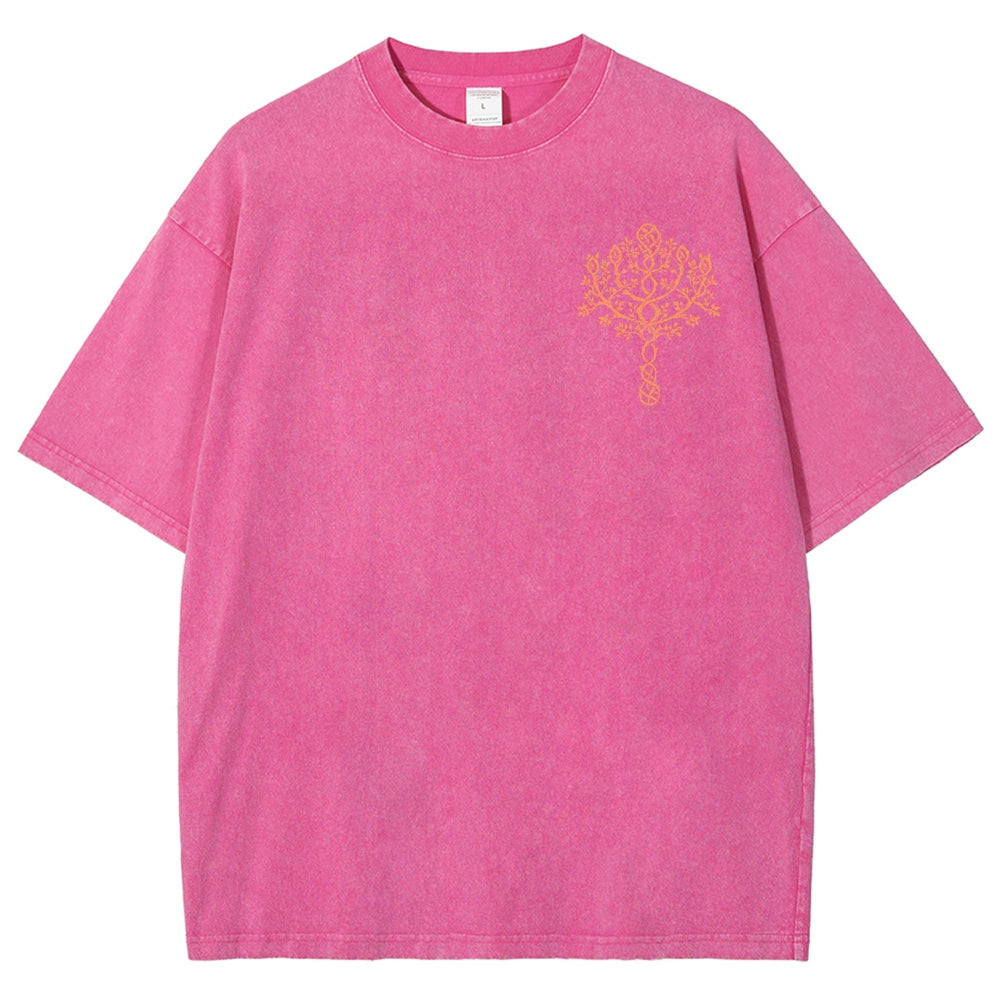 Elden Ring Unisex Fit Washed T-Shirt 2602010877
