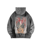 Elden Ring Unisex Washed Hoodie 2602010887