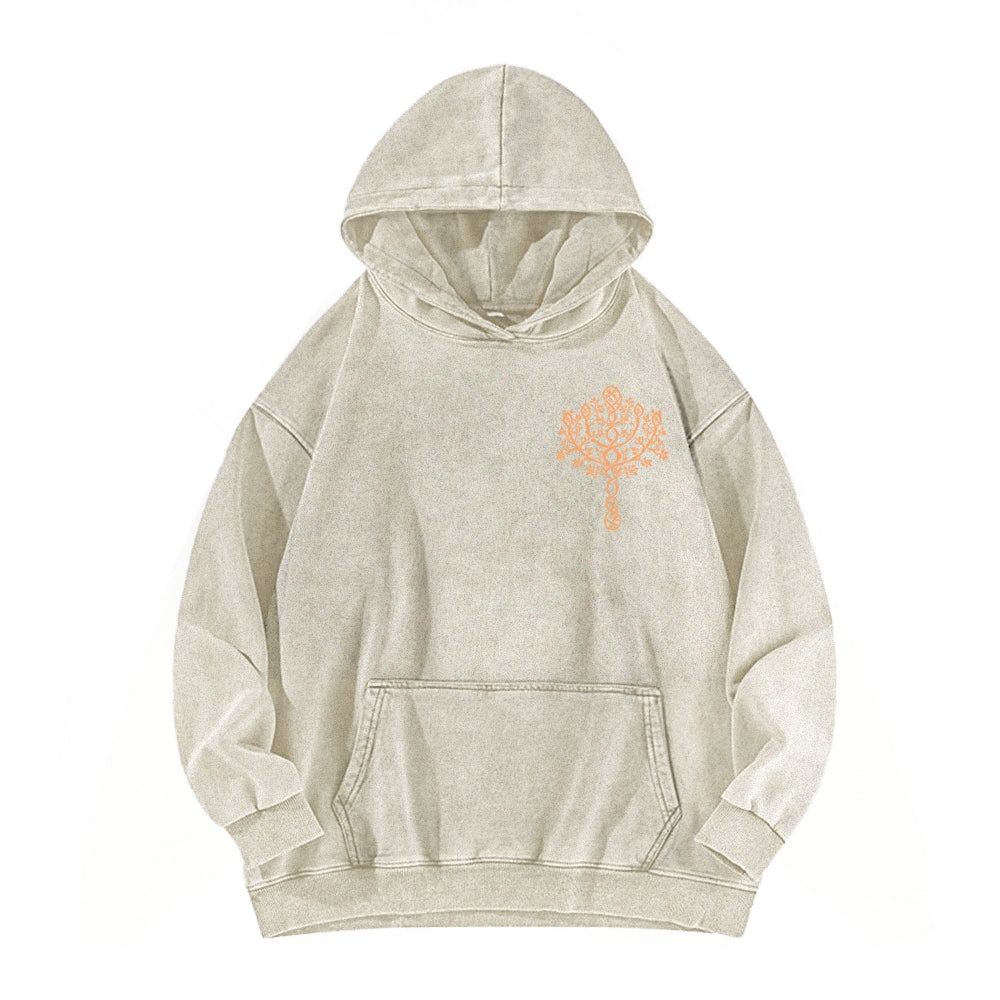 Elden Ring Unisex Washed Hoodie 2602010887