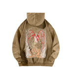 Elden Ring Unisex Washed Hoodie 2602010887