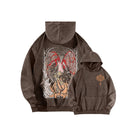 Elden Ring Unisex Washed Hoodie 2602010887