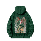 Elden Ring Unisex Washed Hoodie 2602010887