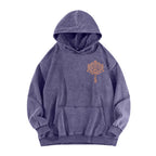 Elden Ring Unisex Washed Hoodie 2602010887
