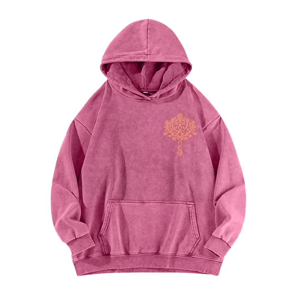 Elden Ring Unisex Washed Hoodie 2602010887