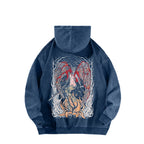 Elden Ring Unisex Washed Hoodie 2602010887