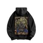 Elden Ring Unisex Washed Hoodie 2602010888