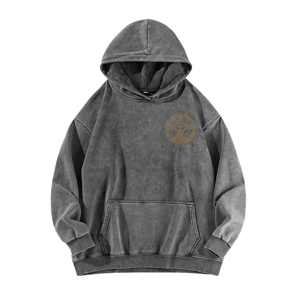 Elden Ring Unisex Washed Hoodie 2602010888