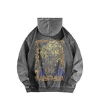 Elden Ring Unisex Washed Hoodie 2602010888