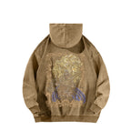 Elden Ring Unisex Washed Hoodie 2602010888