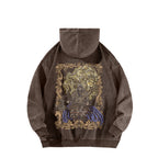 Elden Ring Unisex Washed Hoodie 2602010888