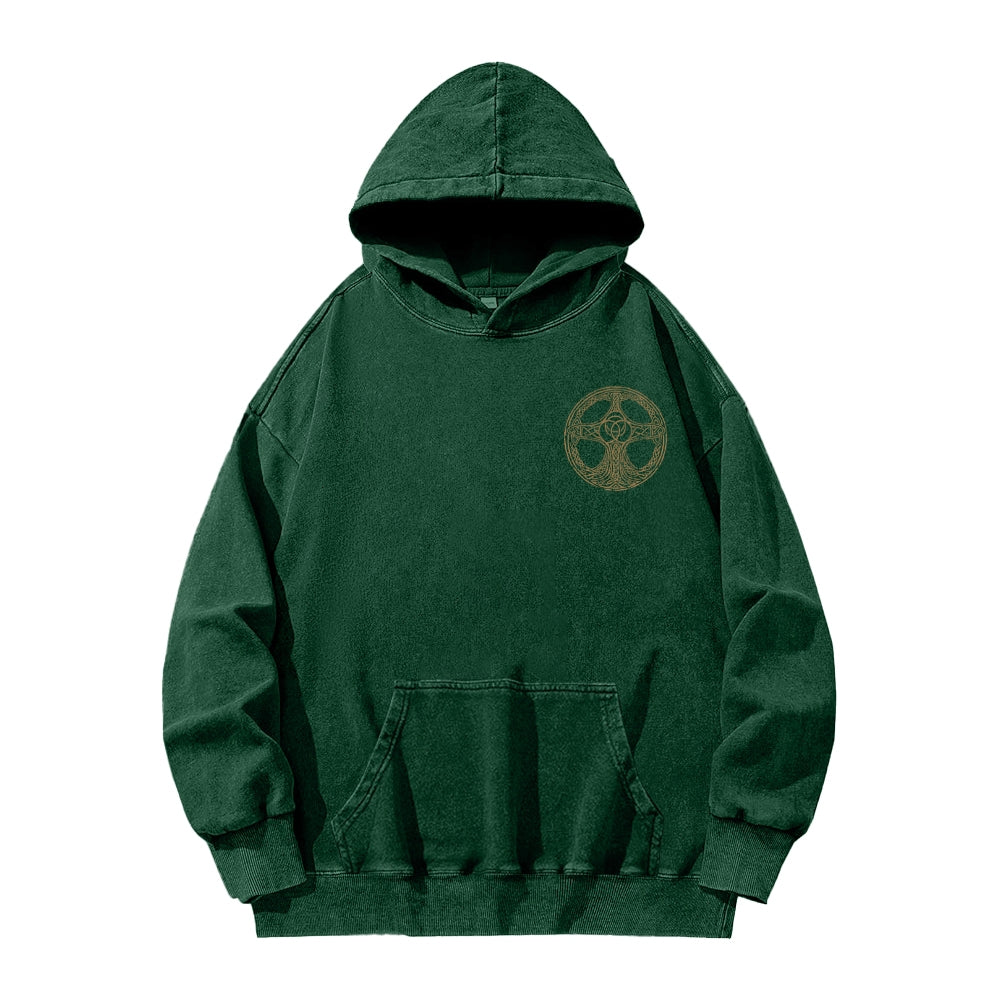 Elden Ring Unisex Washed Hoodie 2602010888