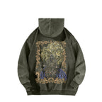 Elden Ring Unisex Washed Hoodie 2602010888