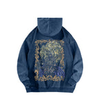 Elden Ring Unisex Washed Hoodie 2602010888