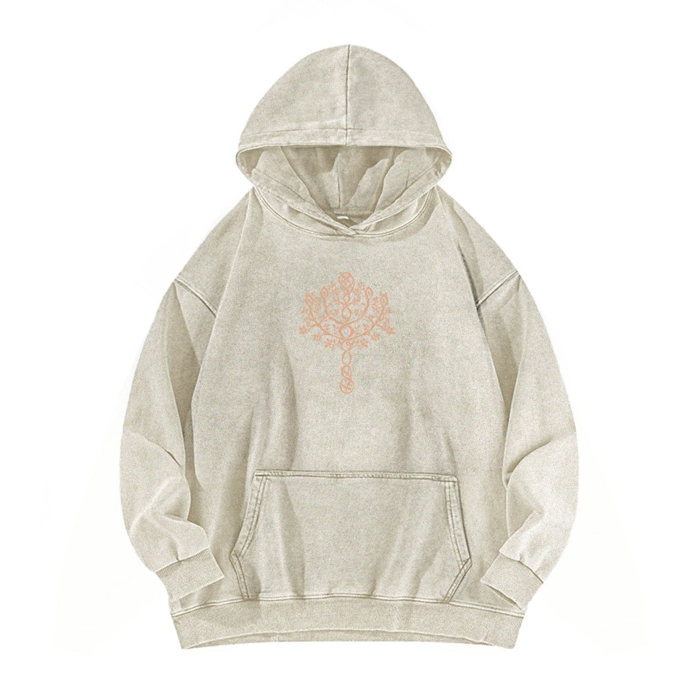 Elden Ring Unisex Washed Hoodie 2602010889